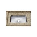 Ver imagem 1 de Pia de Granito com Cuba em Inox Master Max 180cm Amarelo Ornamental