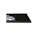 Ver imagem 3 de Pia de Granito com Cuba em Inox Master Plus 150cm Preto São Gabriel