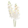Orquídeas Artificiais Silicone Toque Real Premium Grande - 1