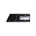 Ver imagem 2 de Pia de Granito com Cuba em Inox Master Max 180cm Preto São Gabriel