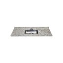 Ver imagem 2 de Pia de Granito com Cuba em Inox Master Pop 120cm Amarelo Arabesco