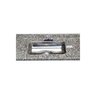 Pia de Granito com Cuba em Inox Master Pop 120cm Cinza Corumbá - 2