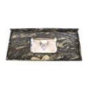 Ver imagem 7 de Pia De Granito Para Cozinha Levorato Indiano – 120x55cm – Granito Indiano Preto