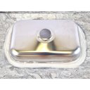 Ver imagem 4 de Pia De Granito Para Cozinha Levorato Indiano – 120x55cm – Granito Indiano Preto