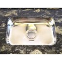 Ver imagem 6 de Pia De Granito Para Cozinha Levorato Indiano – 120x55cm – Granito Indiano Preto