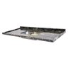 Pia De Granito Para Cozinha Levorato Indiano – 120x55cm – Granito Indiano Preto - 9