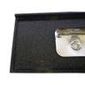 Pia De Granito Para Cozinha Levorato – 120x55cm – Granito Preto - 4