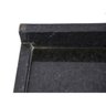 Pia De Granito Para Cozinha Levorato – 120x55cm – Granito Preto - 1