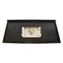 Ver imagem 5 de Pia De Granito Para Cozinha Levorato – 120x55cm – Granito Preto