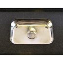 Ver imagem 3 de Pia De Granito Para Cozinha Levorato – 120x55cm – Granito Preto