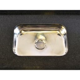Pia De Granito Para Cozinha Levorato – 120x55cm – Granito Preto - 3