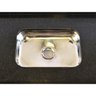 Pia De Granito Para Cozinha Levorato – 120x55cm – Granito Preto - 3