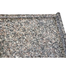 Pia De Granito Para Cozinha Levorato Itabira – 120x55cm – Granito Ocre Itabira - 6