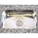 Ver imagem 1 de Pia de Granito para Cozinha Levorato Itabira – 120x55cm – Granito Ocre Itabira