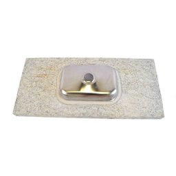 Pia De Granito Para Cozinha Levorato Arabesco – 120x55cm – Granito Arabesco - 6