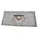 Ver imagem 7 de Pia De Granito Para Cozinha Levorato Arabesco – 120x55cm – Granito Arabesco