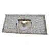 Pia De Granito Para Cozinha Levorato Arabesco – 120x55cm – Granito Arabesco - 7