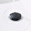 Ver imagem 3 de Válvula Click Luxo Inox 304 Preta Cuba Banheiro 7/8