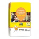 Ver imagem 1 de Argamassa Cimentcola Interno Cinza 20kg Tipo Aci Embalagem Papel - Quartzolit