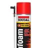 Espuma Expansiva Anti Chama 750ml Soudal 157121 Soudafoam 157121 - 3