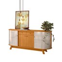 Ver imagem 1 de Buffet Aparador Mônaco 183cm Arco 308 Madetec