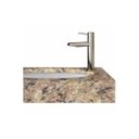 Ver imagem 5 de Tampo de Granito com Cuba de Embutir Ônix 81x41cm Amarelo Ornamental