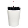 Vaso Plantas Auto Irrigável Com Medidor Nível Água 15x19cm - 1