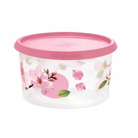 Instantânea Mágica 575ml Flor de Cerejeira Tupperware