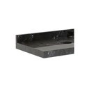 Ver imagem 3 de Lavatório para Banheiro para Cuba de Apoio Max 80 22x80cm Black