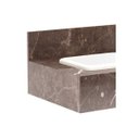 Ver imagem 3 de Gabinete para Banheiro com Cuba Embutida Max 60 32x60cm Trufa