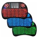 Ver imagem 1 de Mini Teclado + Touchpad Mouse sem Fio P/ Smart Tv Pc Noteboo