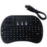 Mini Teclado + Touchpad Mouse sem Fio P/ Smart Tv Pc Noteboo - 2