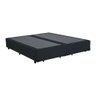 Base Box Queen Bipartido Preto 158x198 - 2