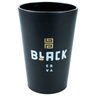 KIT TERERÉ CHIMARRÃO COPO CUIA GUAMPA + BOMBA CLÁSSICA LISA EPOX PRETO BLACK ERVA - 4