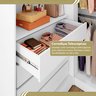 Guarda-Roupa Modulado Dormitório Casal Canto com 4 Portas Versatille Yescasa - 10