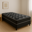 Ver imagem 3 de Cama Box Solteirão 110x188 Conjugada