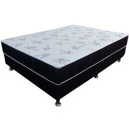 Cama Box Solteirão 110x188 Conjugada - 1
