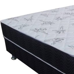 Cama Box Solteirão 110x188 Conjugada - 2