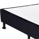 Ver imagem 2 de Base Box para Colchão Casal Preto