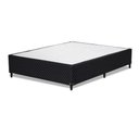 Ver imagem 1 de Base Box para Colchão Casal Preto