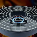 Ver imagem 5 de CHURRASQUEIRA PARA FOGÃO ESMALTADA MULT LIGHT ALFA SUPORTEL