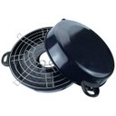 Ver imagem 2 de CHURRASQUEIRA PARA FOGÃO ESMALTADA MULT LIGHT ALFA SUPORTEL