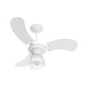 Ver imagem 1 de Ventilador de Teto New Baby Colors 3 Pás MDF Branco 220 V