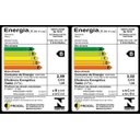 Ver imagem 2 de Ventilador de Teto New Baby Colors 3 Pás MDF Branco 220 V