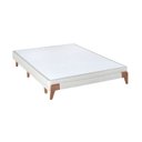 Ver imagem 1 de Base Box Casal Cairo 138x188x27cm