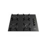 Cooktop 4 Bocas a Gás Realce Bivolt Cr224 Preto - 2