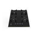 Ver imagem 4 de Cooktop 4 Bocas a Gás Realce Bivolt Cr224 Preto