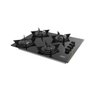 Cooktop 4 Bocas a Gás Realce Bivolt Cr224 Preto - 1