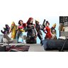 Papel De Parede Fortnite 3M² - 1