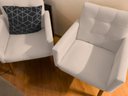 Ver imagem 5 de Kit 2 Cadeiras para Mesa de Jantar Estofada Cozinha Decor Resistente Confortável